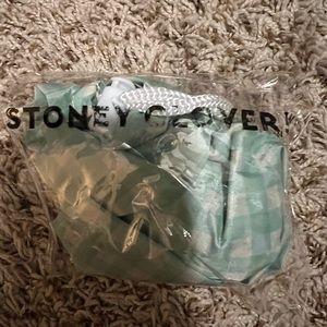 Stoney Clover New nylon reusable shopping bag
